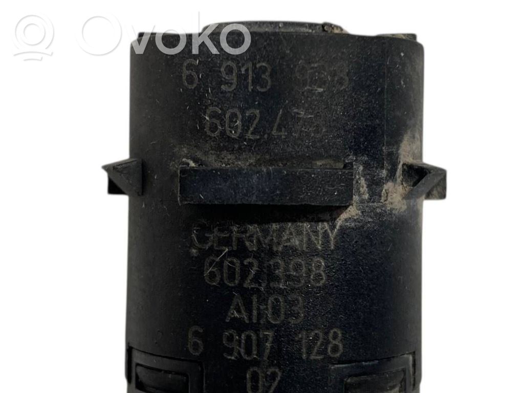 Parkošanās sensors PDC