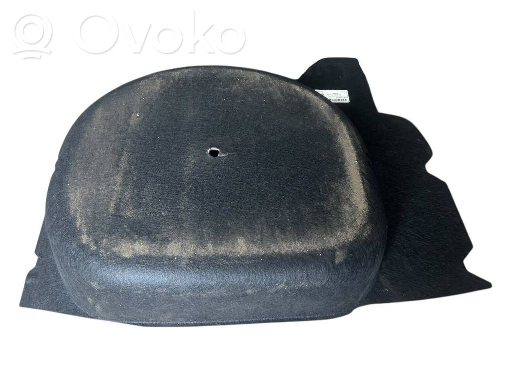 Bagāžnieka grīda / atslēgu komplekta turētājs