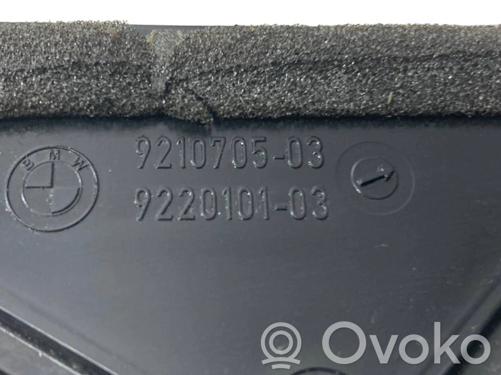 Central air ventilation grille