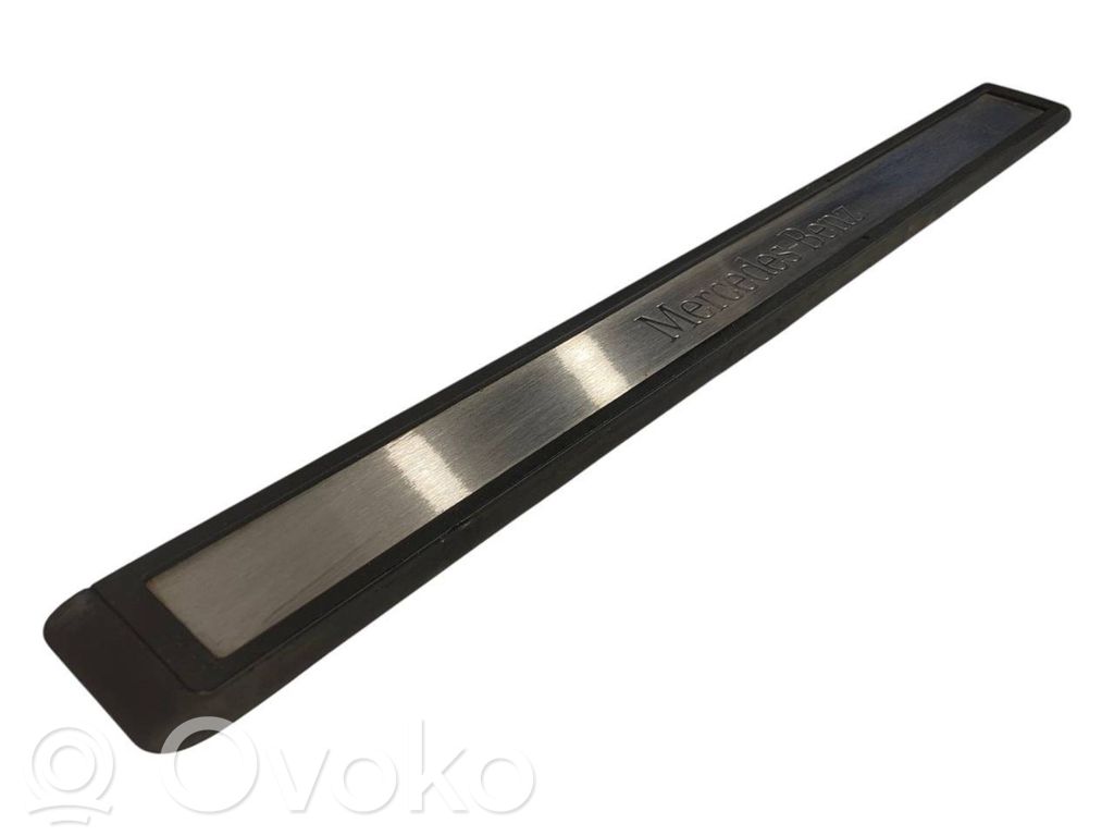 Front sill trim (inner)