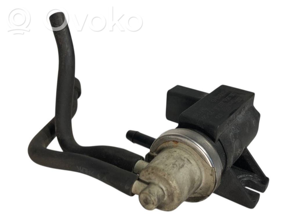 Solenoīda vārsts