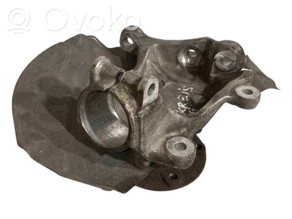 Priekšējā riteņa rumbas vārpstas šarnīrs (stupica, capfa)