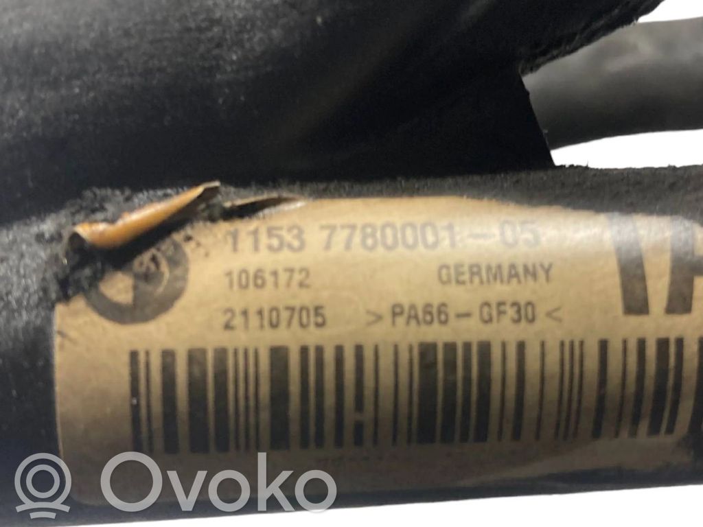 Caurulīte (-es) / šļūtene (-es)