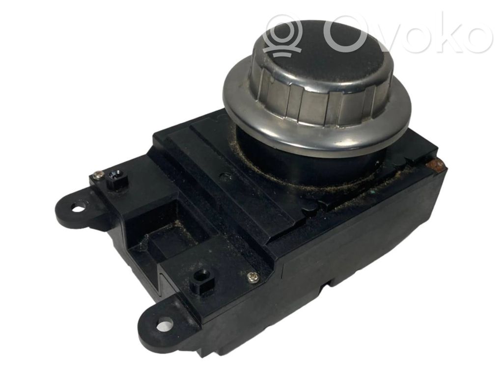Multifunction control switch/button