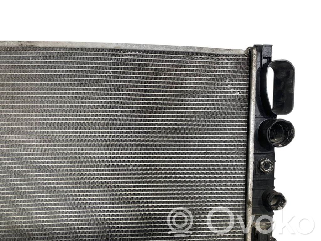 Dzesēšanas šķidruma radiators