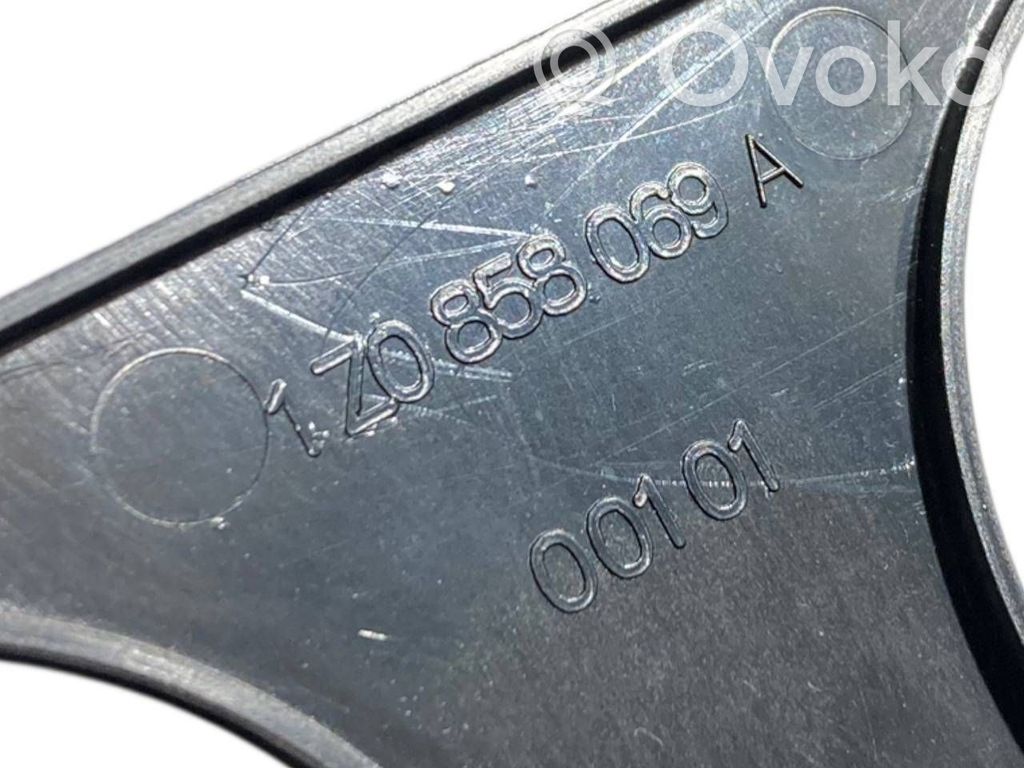 Radiouztvērēja / navigācija dekoratīvā apdare