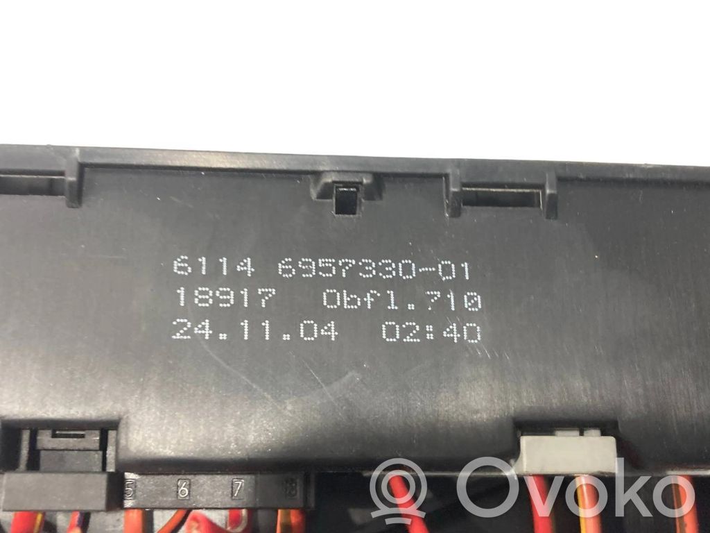 Drošinātāju bloks