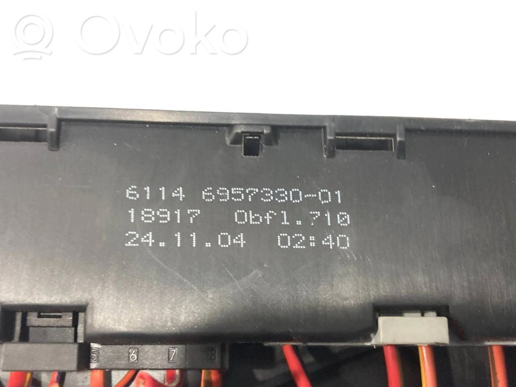 Drošinātāju bloks