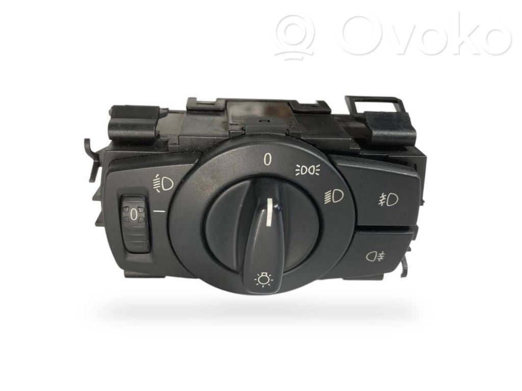 Headlight switch