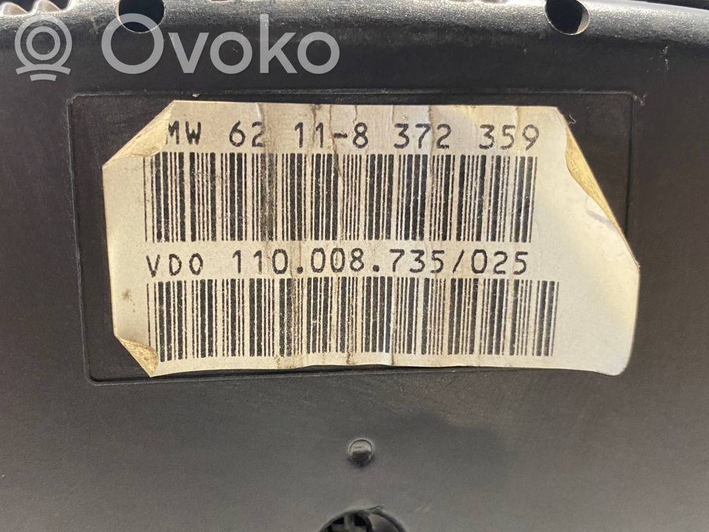 Spidometrs (instrumentu panelī)