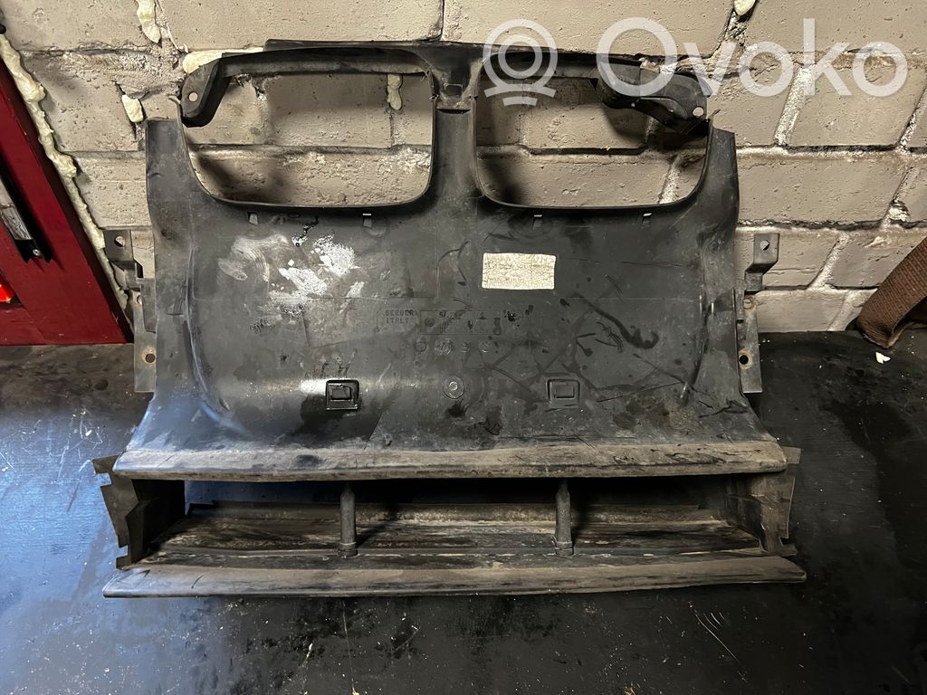 Gaisa plūsmas novirzītājs (-i)