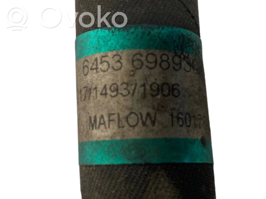 Air conditioner pipe(s) / hose(s)