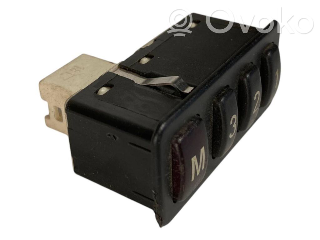 Seat adjustment switch(es)