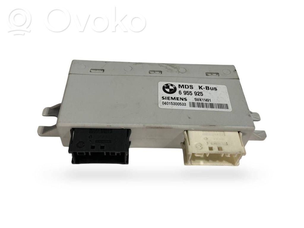 Sunroof control unit