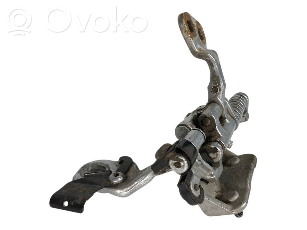 Rear cover hinge(s)