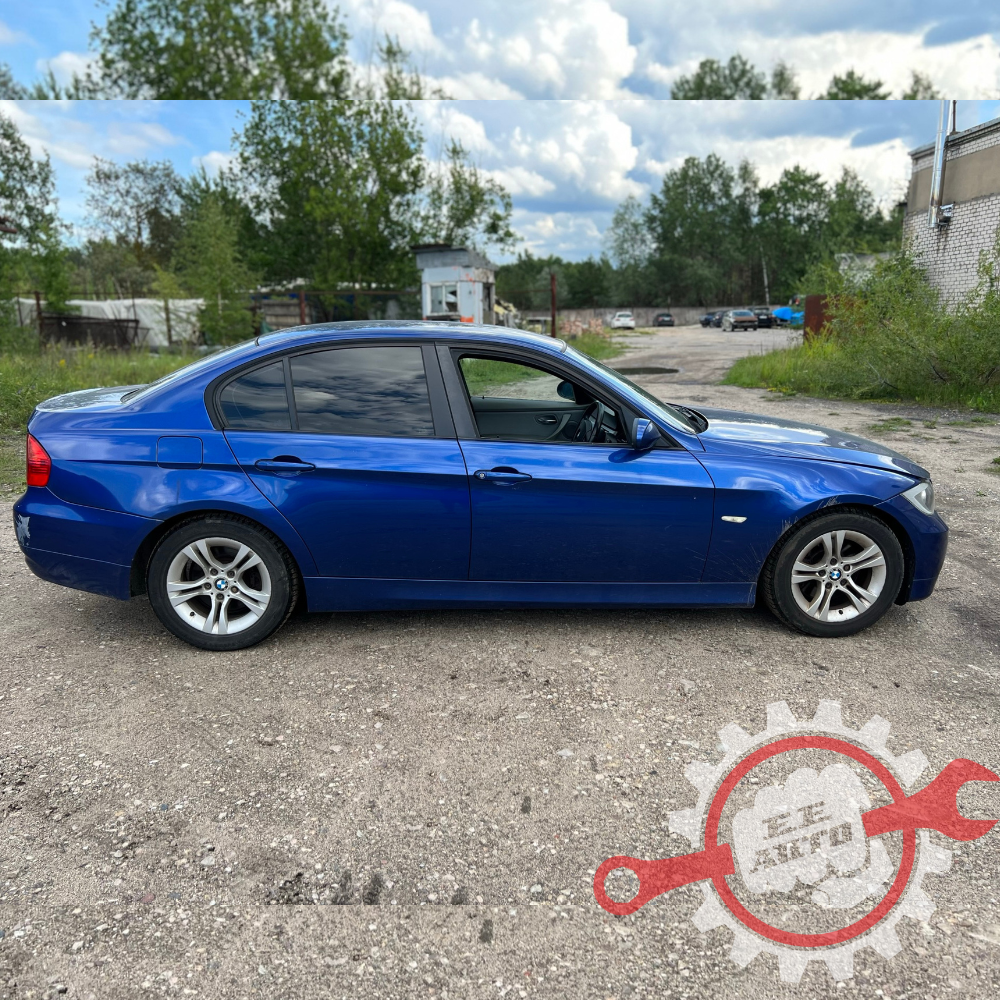 BMW 320d 2007.G.