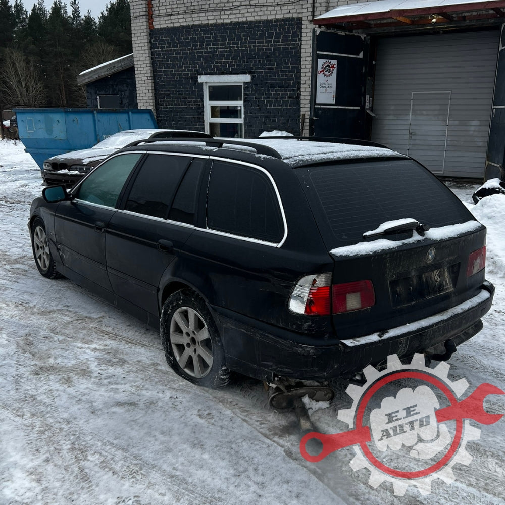 BMW E39 530d 2002.g