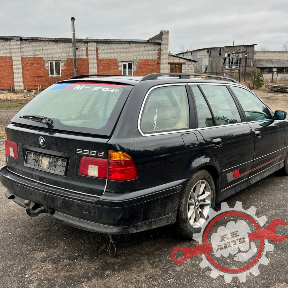 BMW 530D 2002.G. Rezerves daļas