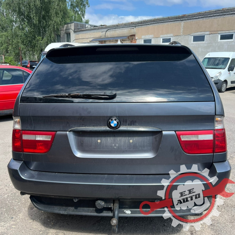 BMW X5 E53 3.0d 2002 rezerves daļas