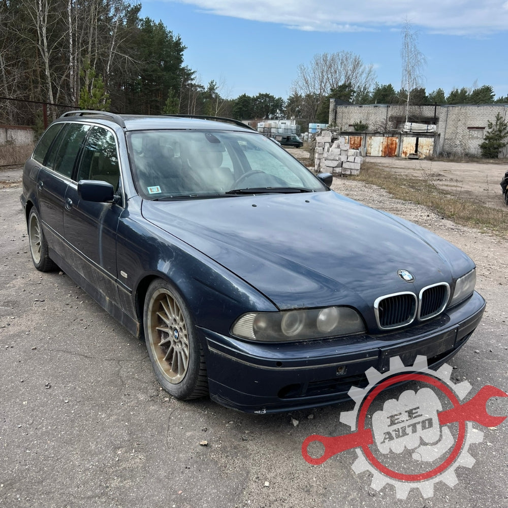 BMW 525i 2003.g. E39 rezerves daļas