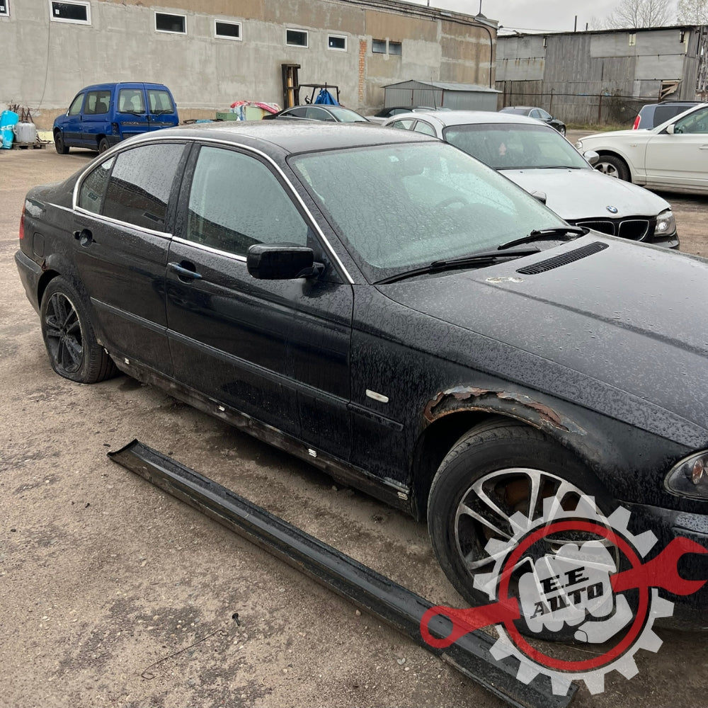 BMW 320i 2000.g. E46 rezerves daļas