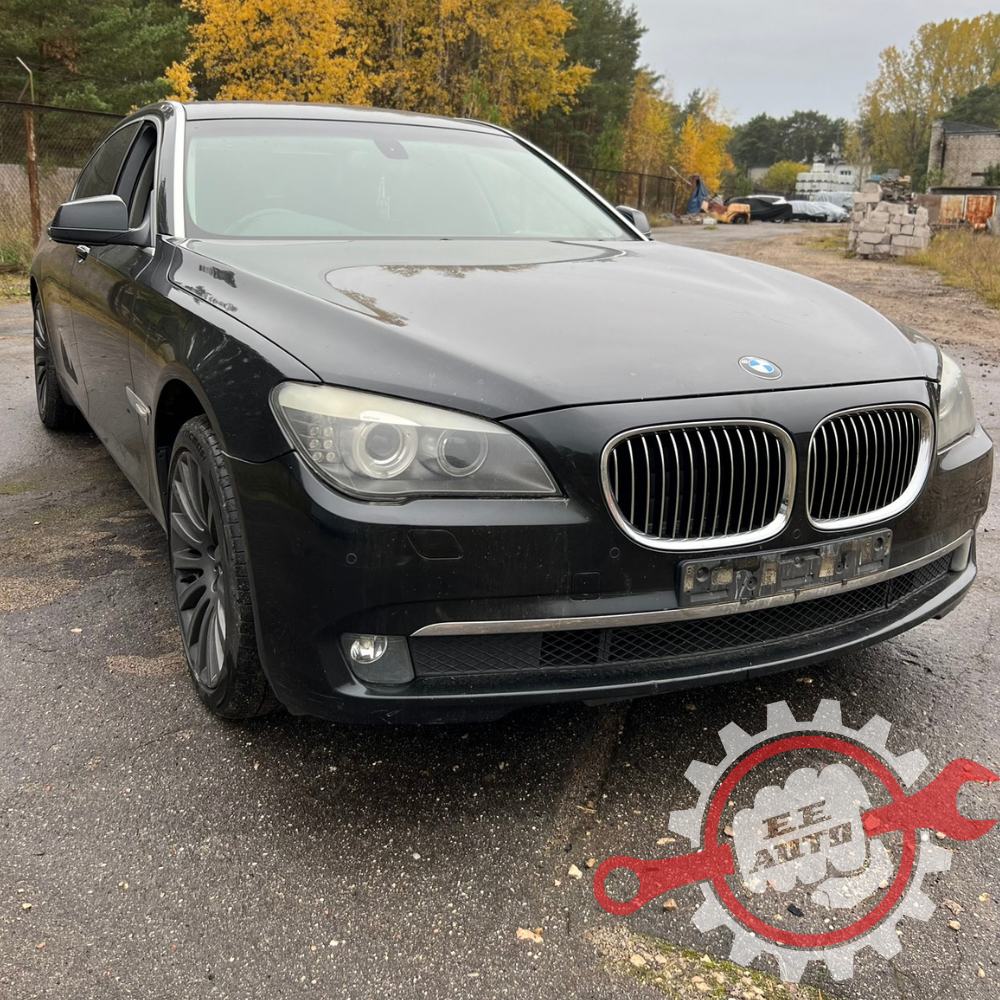 BMW 730LD 2009.G.