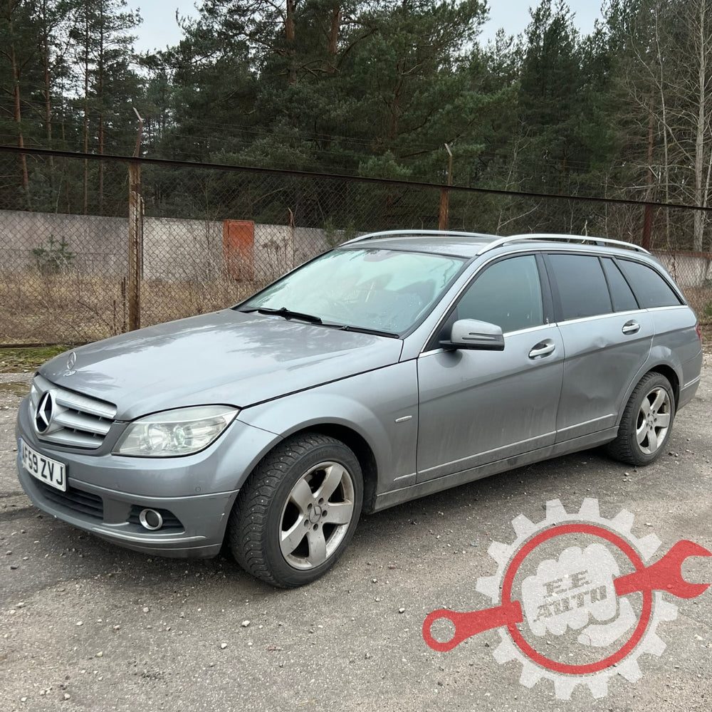 Mercedes Benz C200 2009.G.rezerves daļas