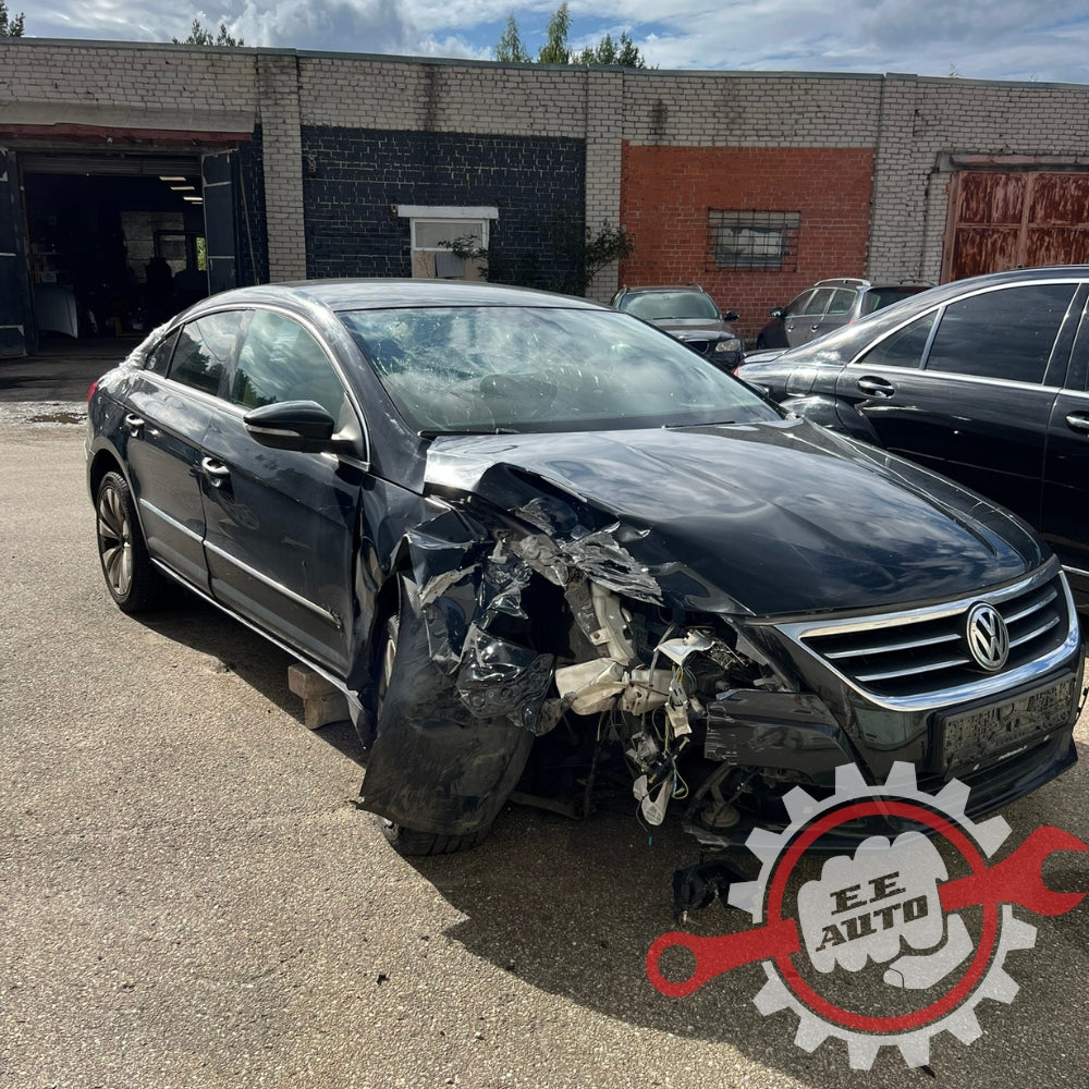 Volkswagen Passat CC 2012 2.0 TDI CFFB (103 kW) – rezerves daļas