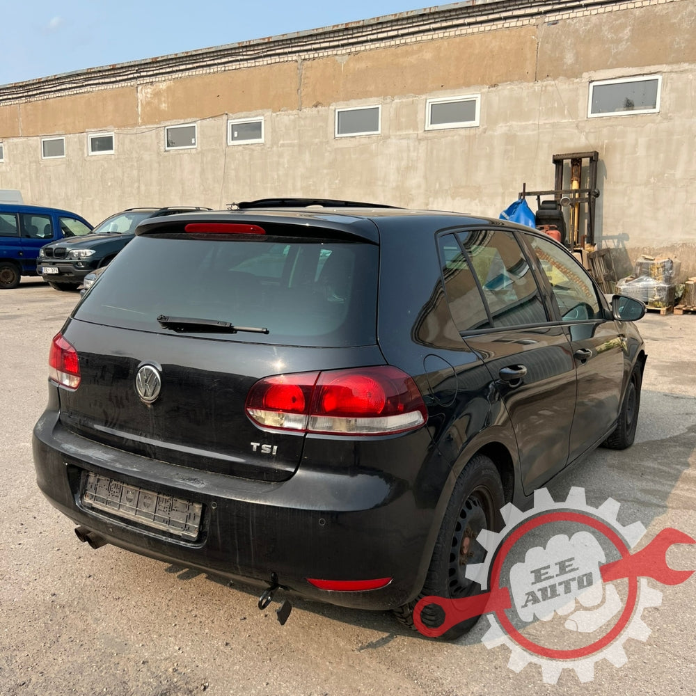 VW GOLF VI 2009.g. Rezerves Daļas