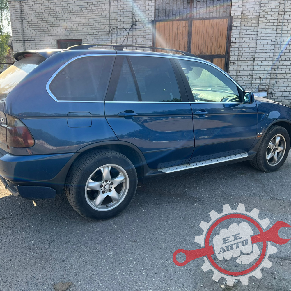 BMW X5 2000.G.
