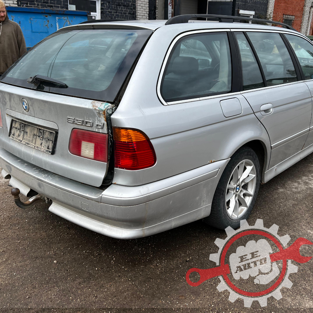 BMW 530d 2001.g.