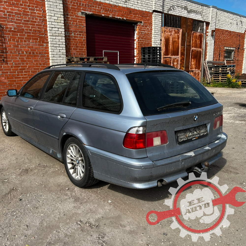 BMW 530dA 2002G. (Copy)