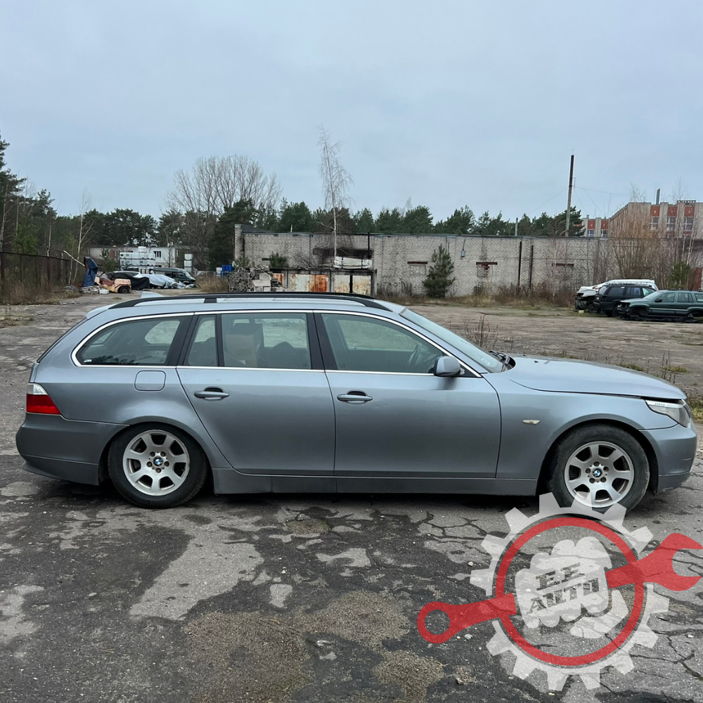 BMW 525 2005.G. Rezerves daļas