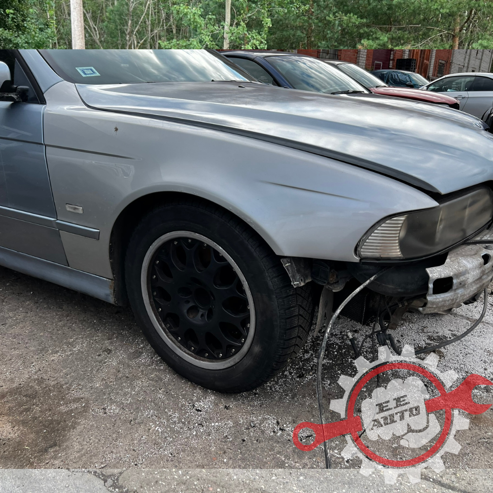 BMW 530dA 2002G.