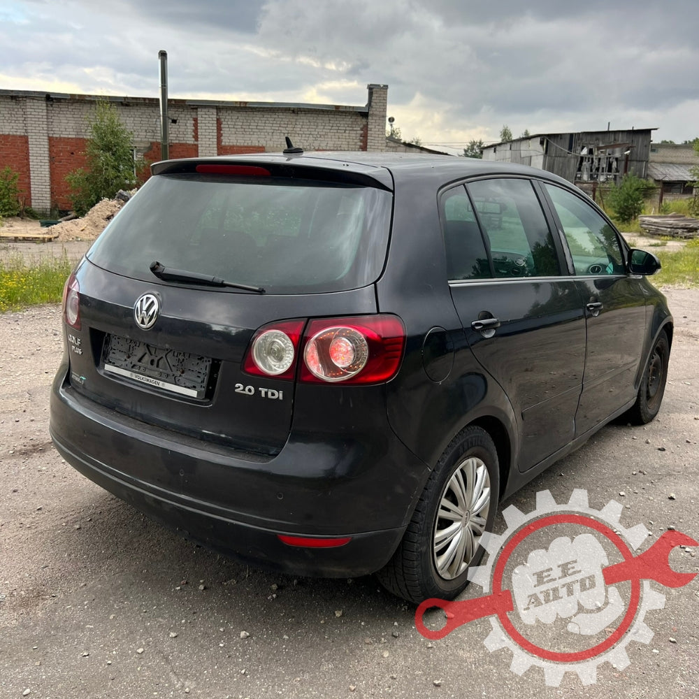 Volkswagen Golf Plus 1.9 TDI (2007) Rezerves daļas