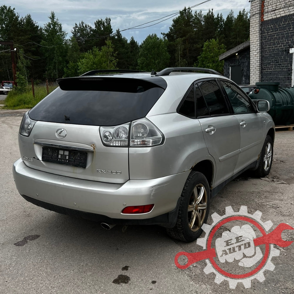 Lexus RX300 2004 1MZ-FE Rezerves daļas
