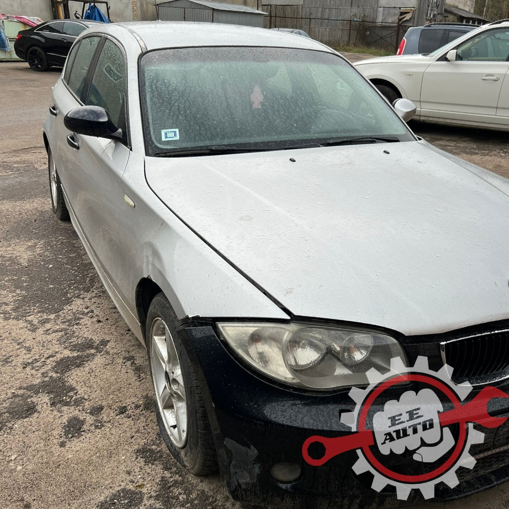 BMW 118i E87 rezerves daļas