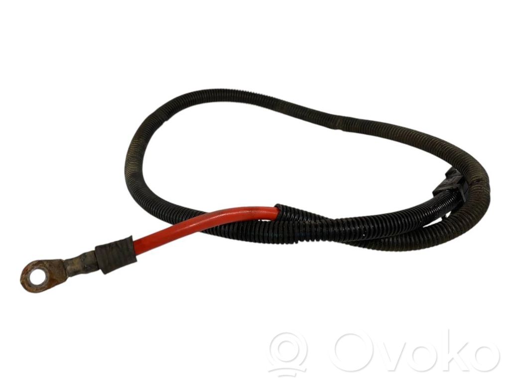 Positive wire (battery)