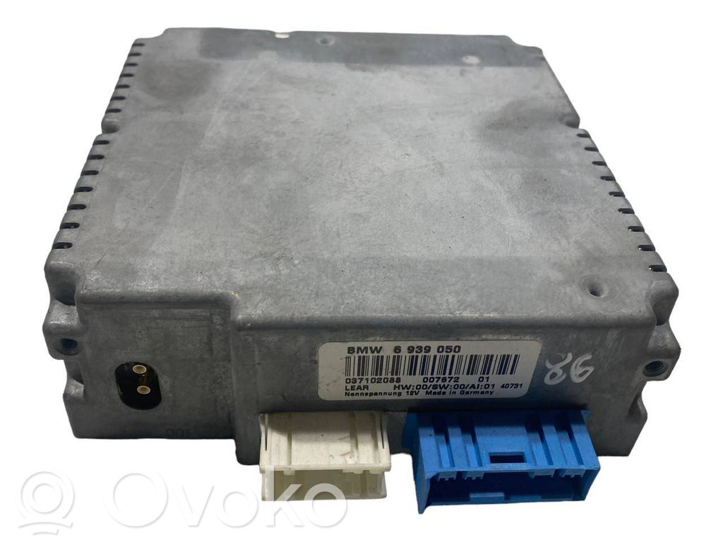 Video control module