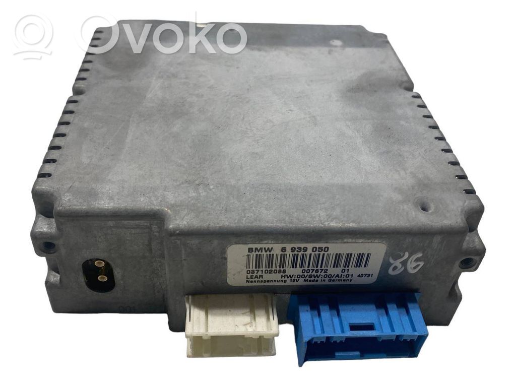 Video control module