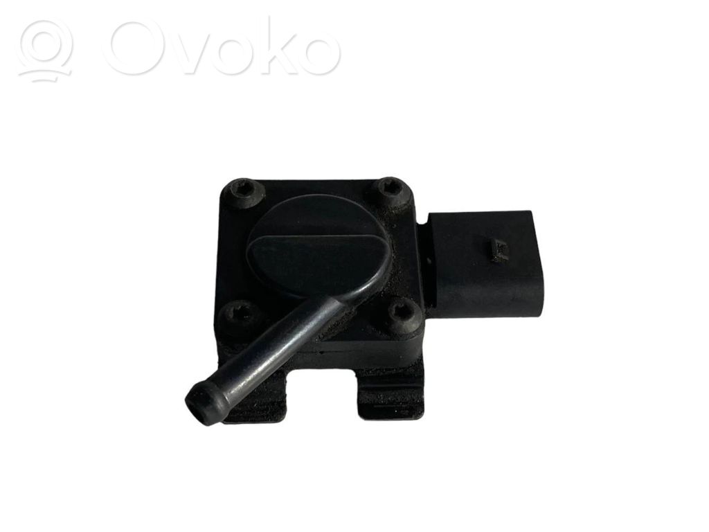 Exhaust gas pressure sensor