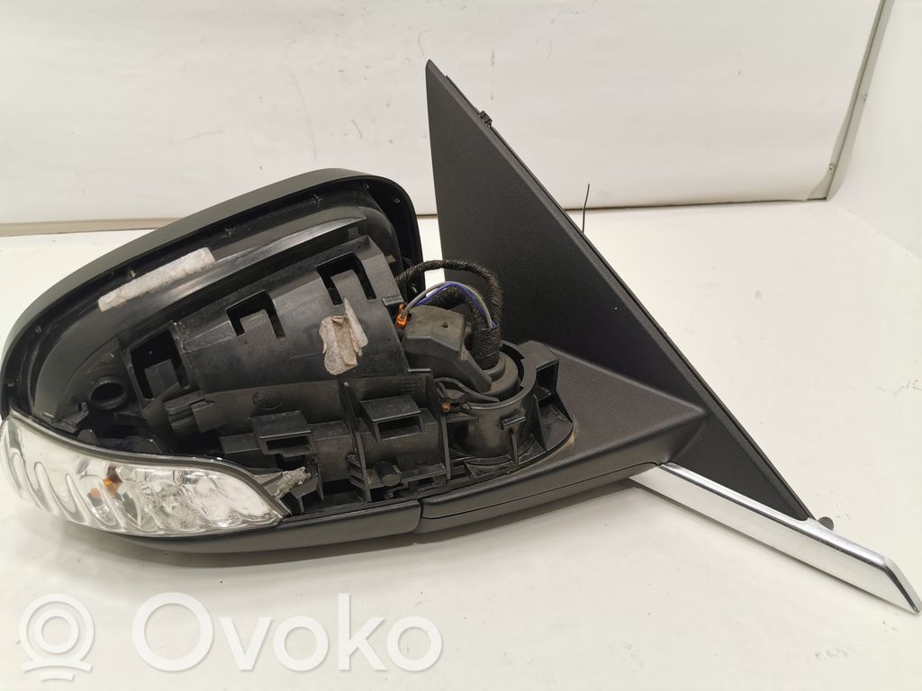 Зеркало (с электрическим управлением)