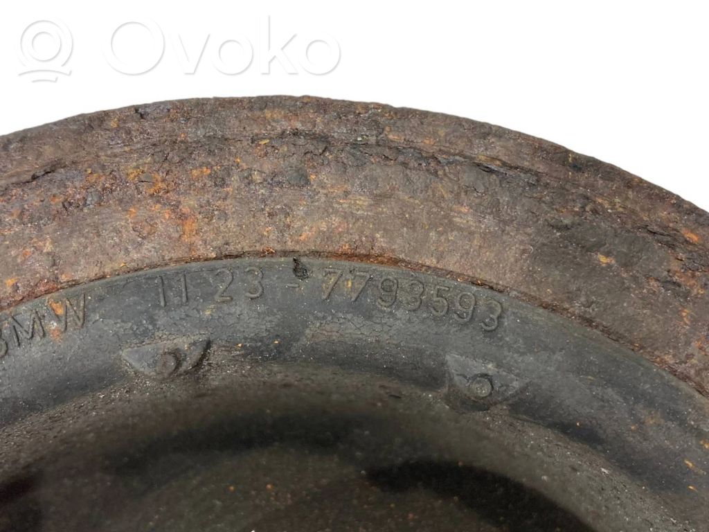 Шкив коленчатого вала