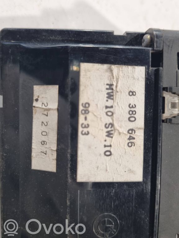 Logu pacēlāju vadības slēdzis (-dži)