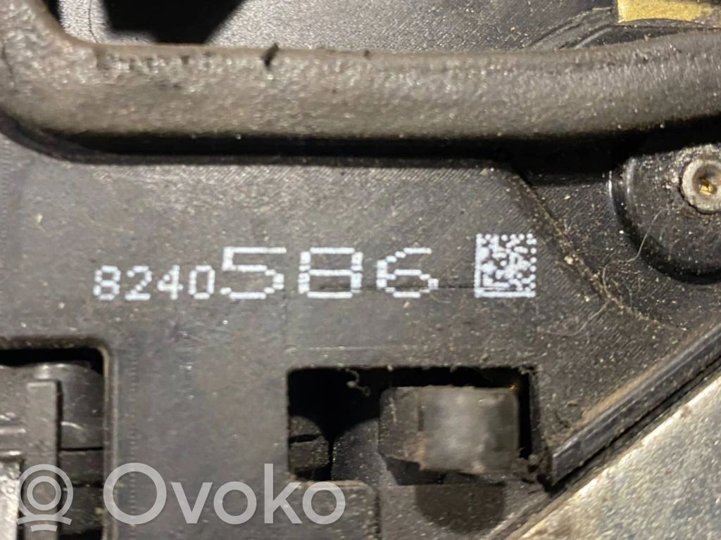 Aizmugurē slēdzene