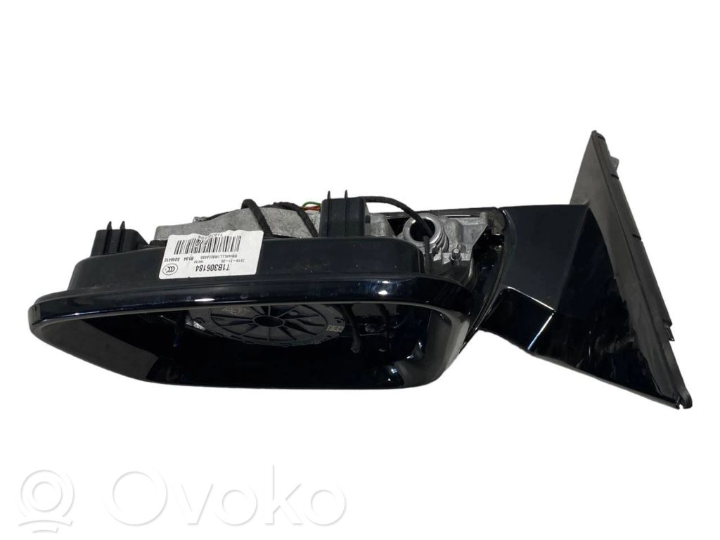 Spogulis (elektriski vadāms)