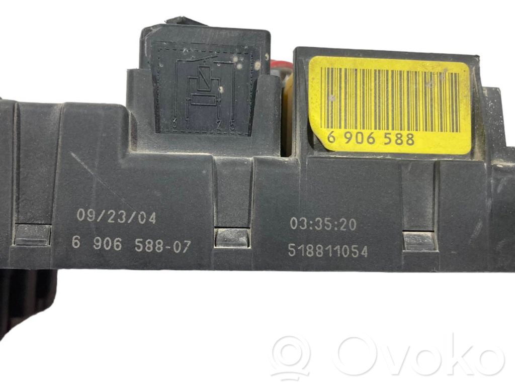 Fuse block