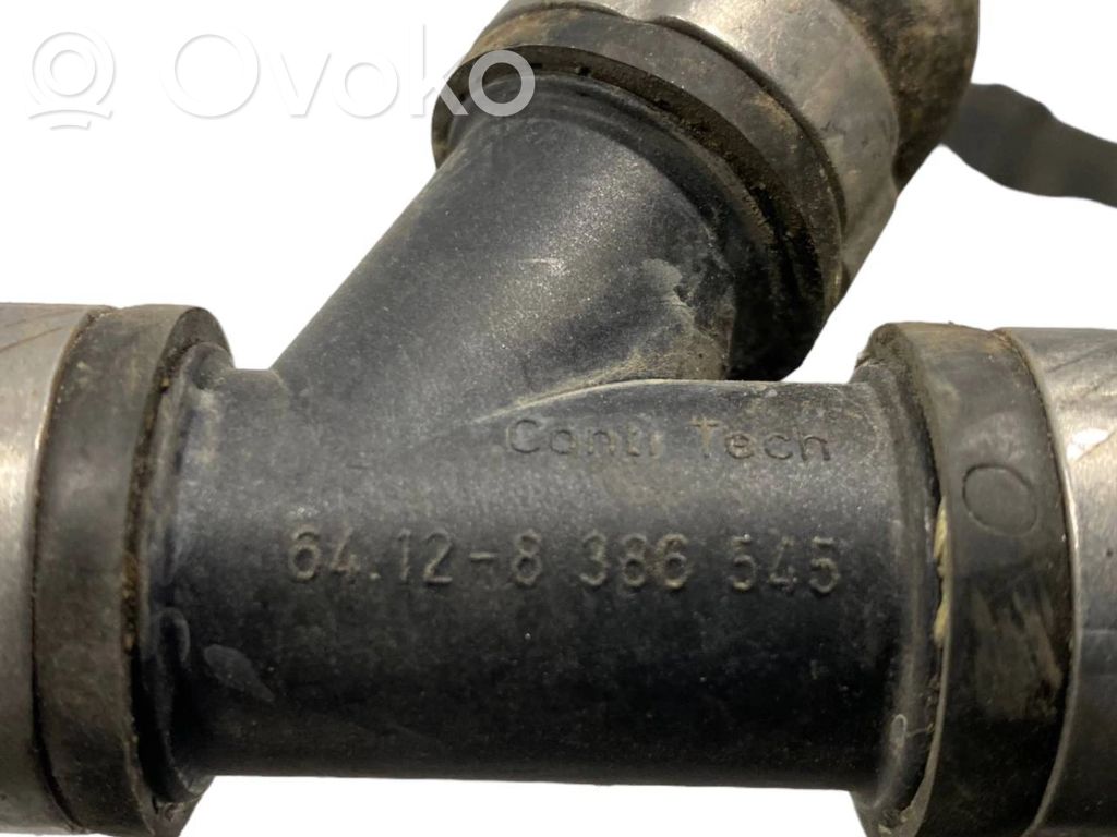Tube(s) / hose(s)