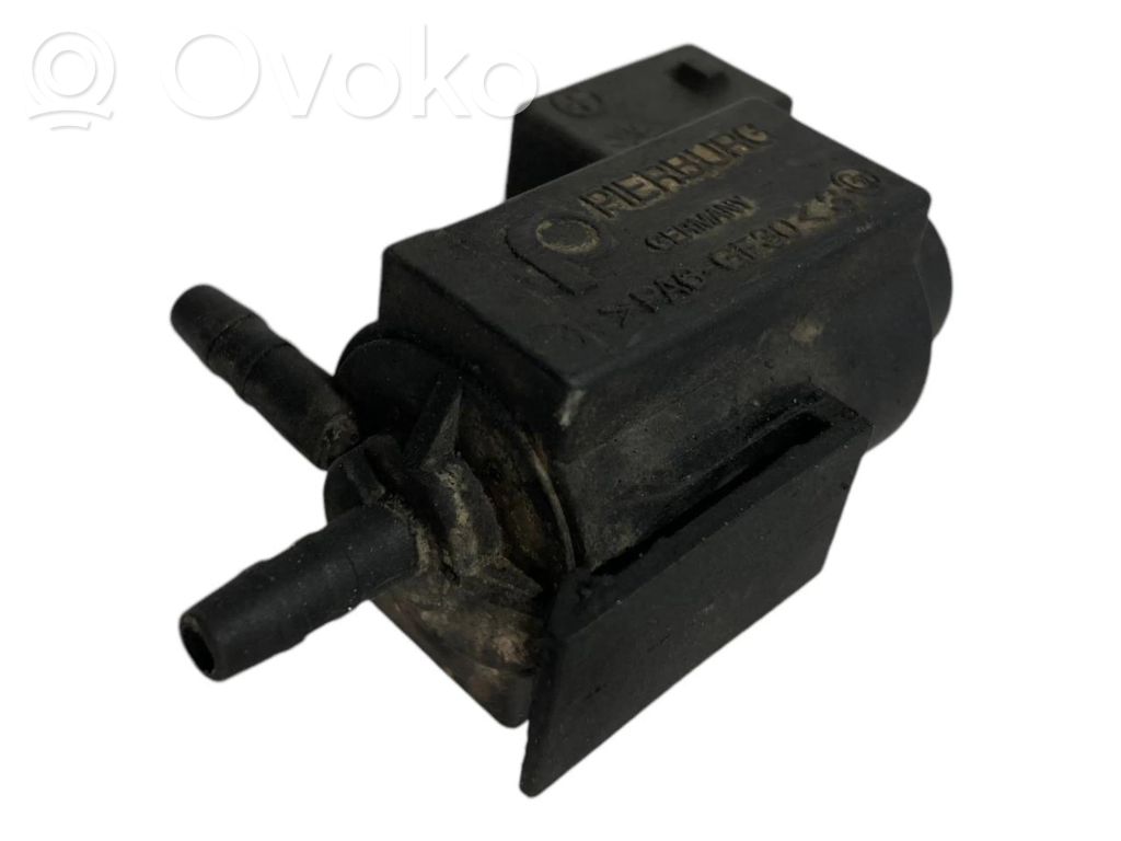 Solenoīda vārsts