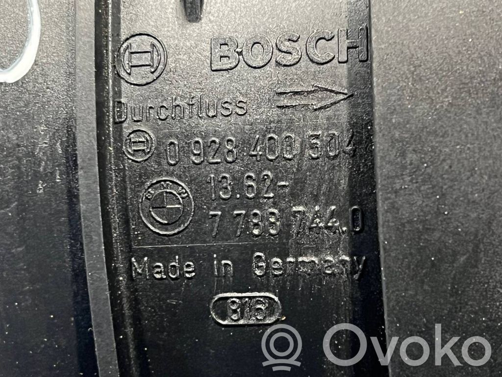 Gaisa plūsmas mērītājs